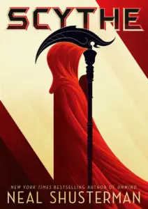 Scythe Full Book - by Neal Shusterman