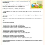 Short Stories Goldilocks And The Three Bears Transcript