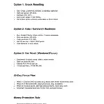 Small Business Starter Plan Durban