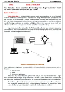 Smart System Automation Home Automation Guide PDF