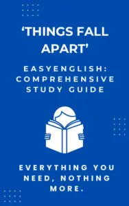 Study Guide Things Fall Apart