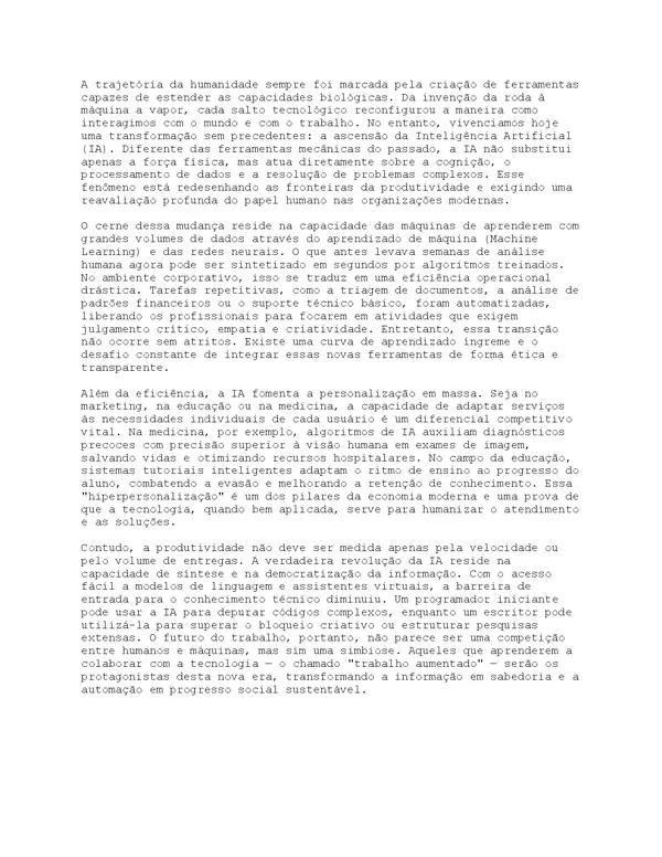 A Ascensão da Inteligência Artificial