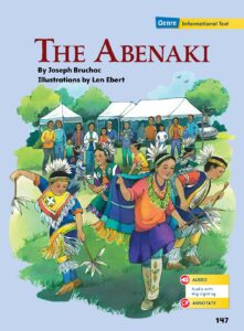 The Abenaki by Joseph Bruchac