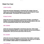 The Catcher In The Rye Characters