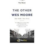 The Other Wes Moore PDF