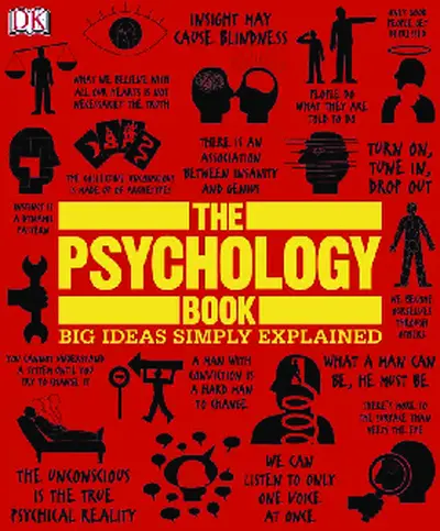 The Psychology Book, Big Ideas Simply Explained