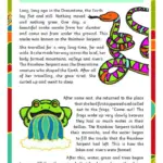 The Rainbow Serpent Story PDF