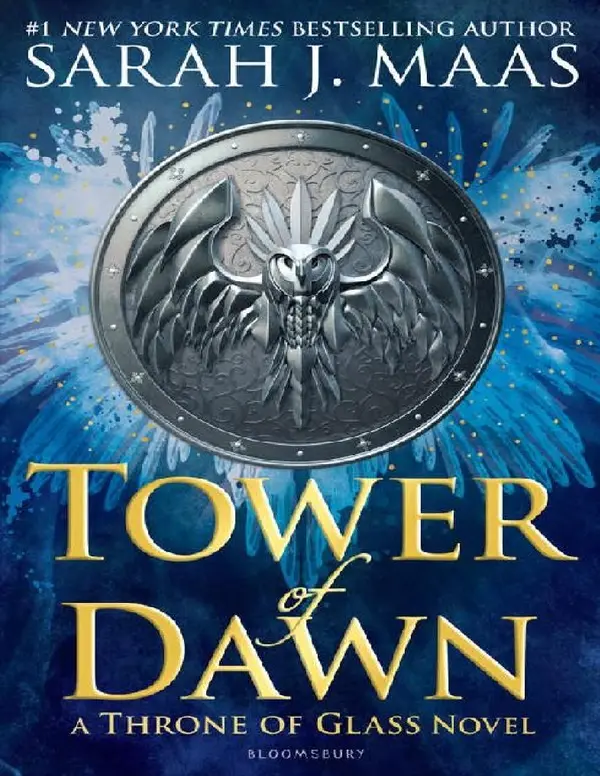 Tower Of Dawn