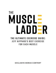 Ultimate Exercise Guide by Jeff Nippard PDF