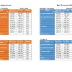 Umatilla High School Bell Schedule 23 24