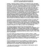 California General Durable Power Of Attorney