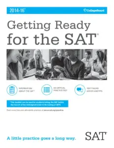 Getting Ready for the SAT