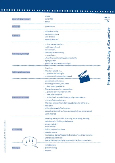Useful Phrases Film Analysis (1)