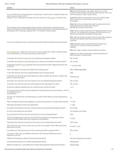 Walmart Pharmacy Technician Assessment Test Answers