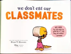 We Don’T Eat Our Classmates