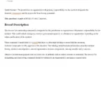 Who Designates The Process For Transferring Command