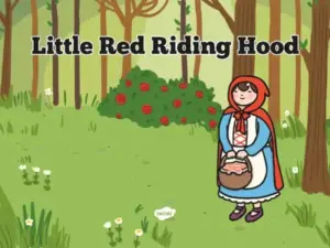 Little Red Riding Hood Full Story