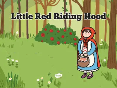 Little Red Riding Hood Full Story