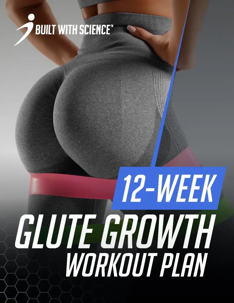 12 Week Glute Growth Workout Plan