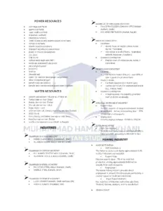 6 Marker Examples for Exam Preparation