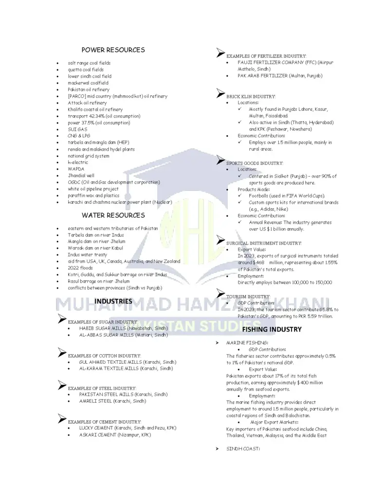 6 Marker Examples for Exam Preparation