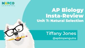 AP Biology Unit 7 Natural Selection Review Guide
