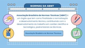 AULAS ABNT 0208: Normas Técnicas e Citações