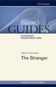 Albert Camus's The Stranger Bloom's Guides