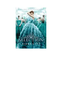 America Singer – The Selection