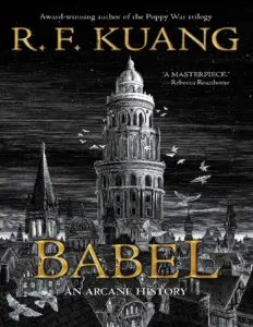 Babel by R. F. Kuang
