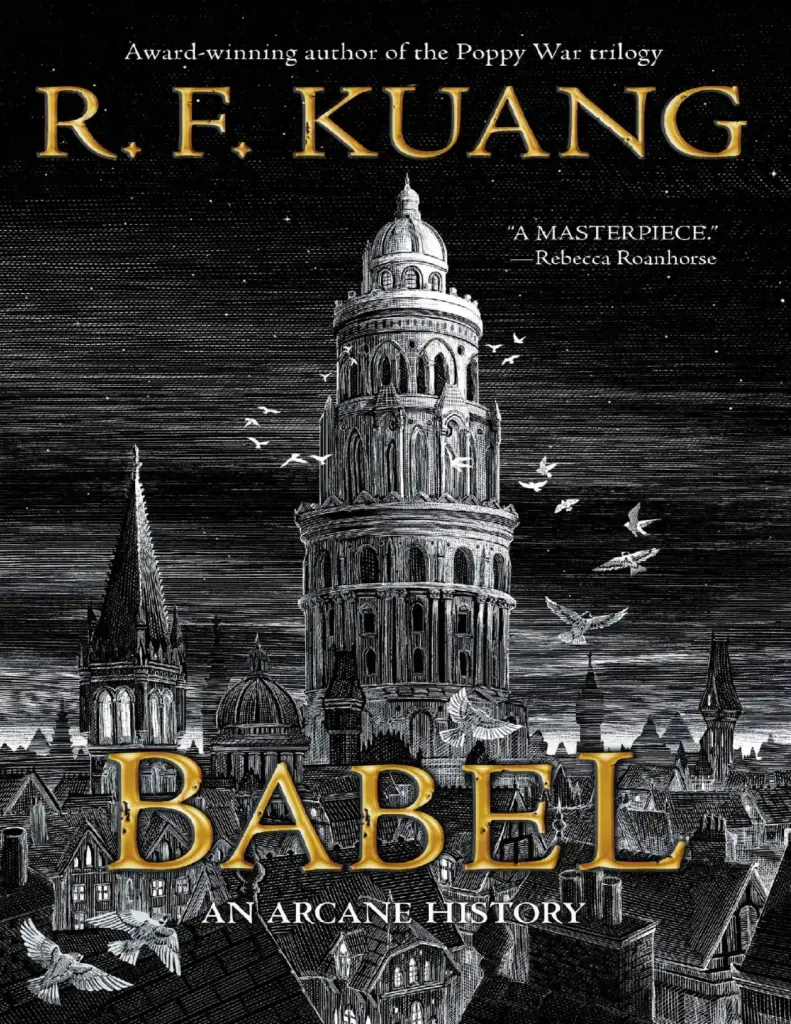 Babel by R. F. Kuang