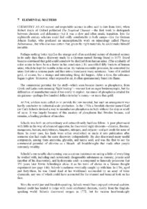 Bill Bryson Chapter 7 Analysis and Themes
