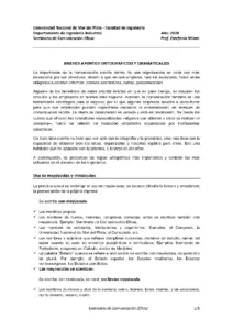 Breves Apuntes Ortográficos y Gramaticales 2020