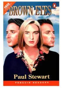 Brown Eyes by Paul Stewart