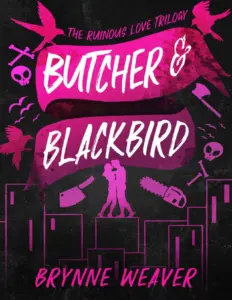 Butcher and Blackbird by Unknown Author