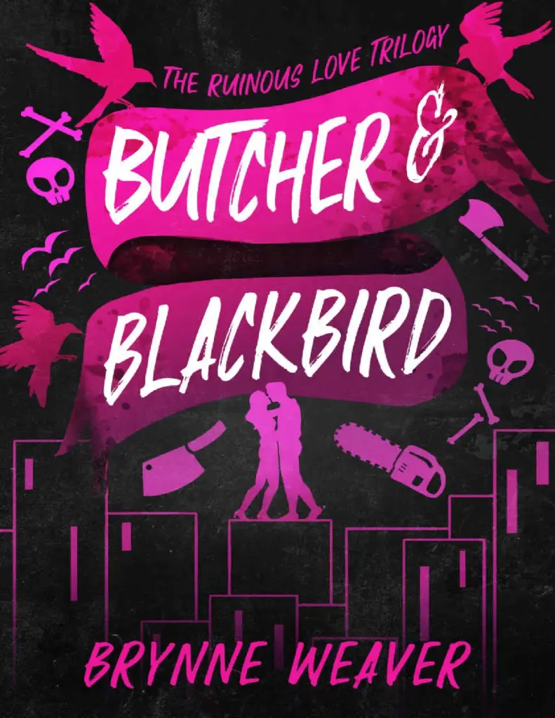 Butcher and Blackbird by Unknown Author