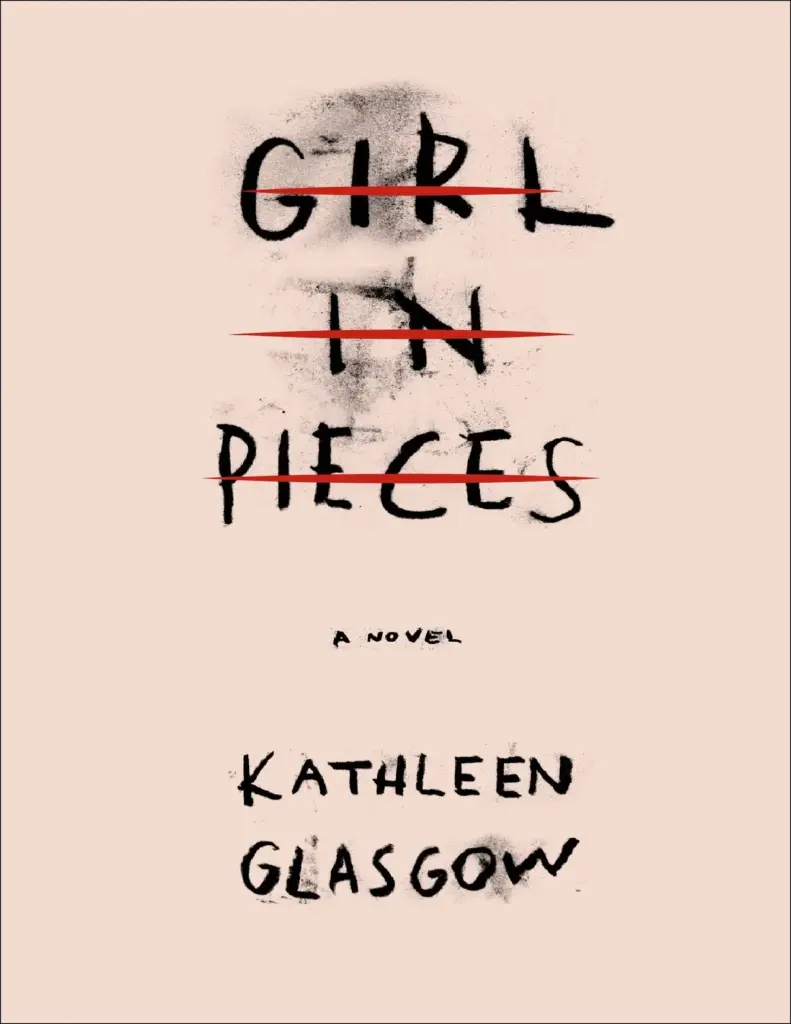 Charlotte's Journey in Girl In Pieces