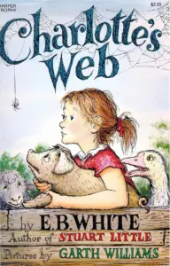 Charlotte's Web by E. B. White