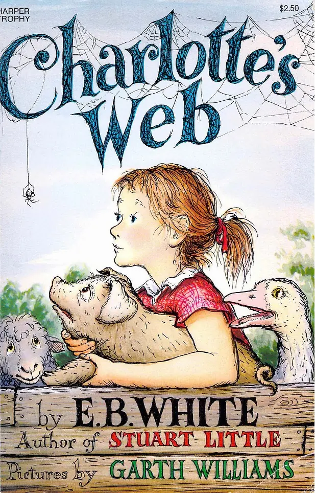 Charlotte's Web by E. B. White