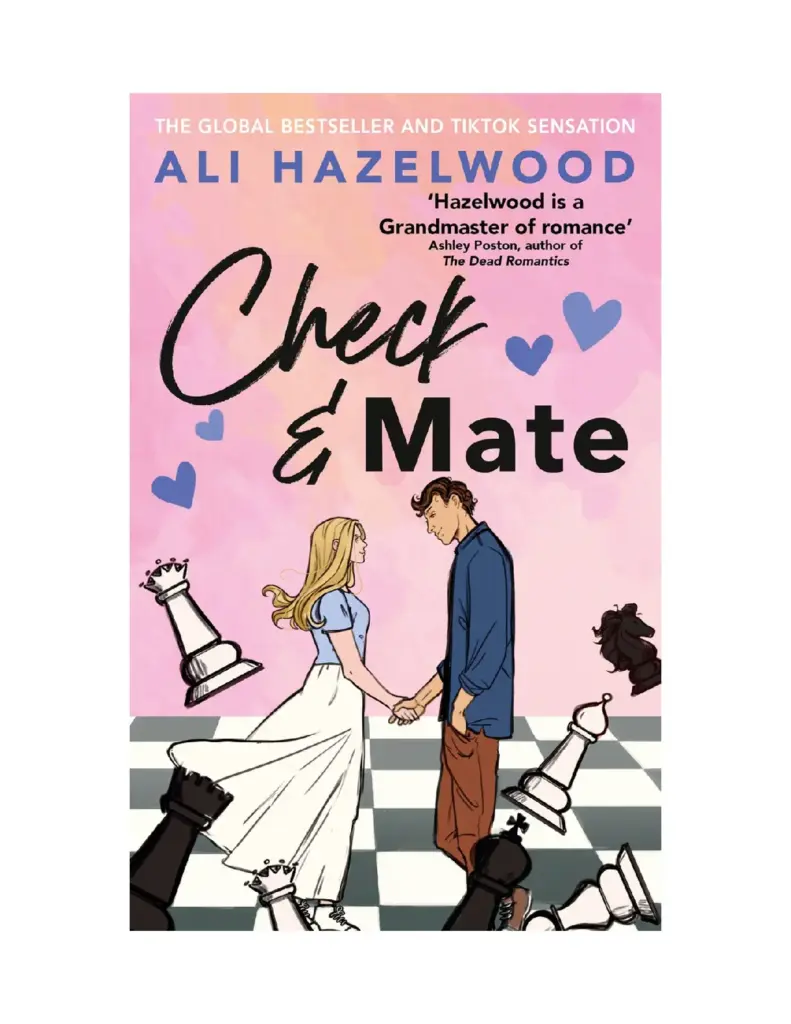 Check And Mate by Ali Hazelwood (2)