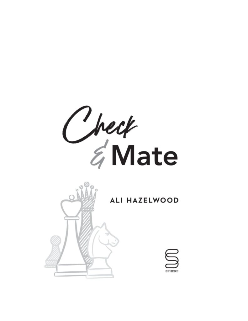 Check and Mate by Ali Hazelwood