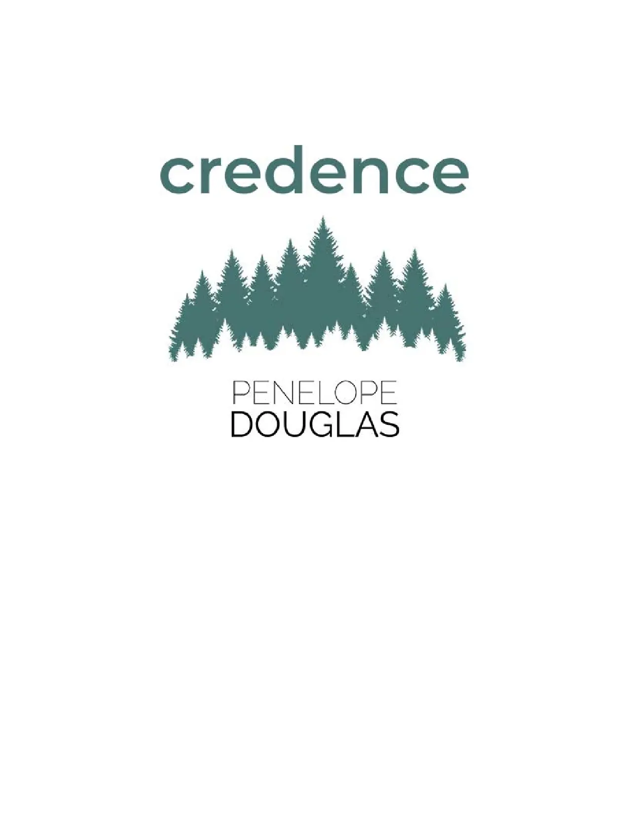 Credence by Penelope Douglas