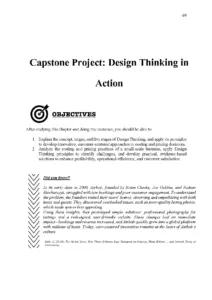 Design Thinking in Action Capstone Project