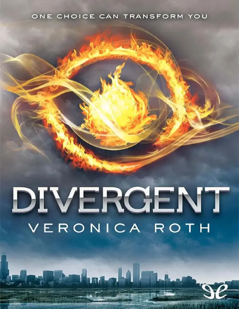 Divergent by Veronica Roth