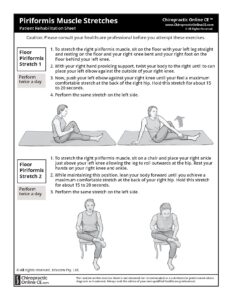 Effective Piriformis Muscle Stretches for Pain Relief