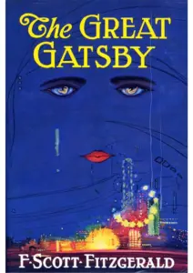 F. Scott Fitzgerald - The Great Gatsby