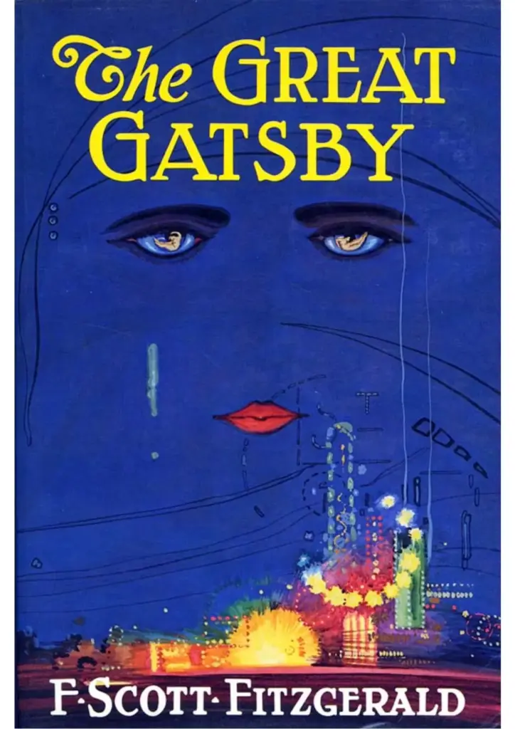 F. Scott Fitzgerald - The Great Gatsby