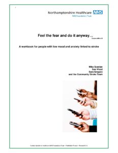 Feel The Fear And Do It Anyway Workbook