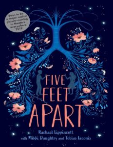 Five Feet Apart by Rachael Lippincott Book Review