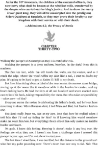 Fourth Wing Chapter 32